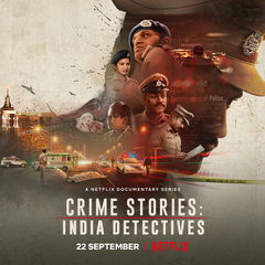 Crime Stories: India Detectives (2021)