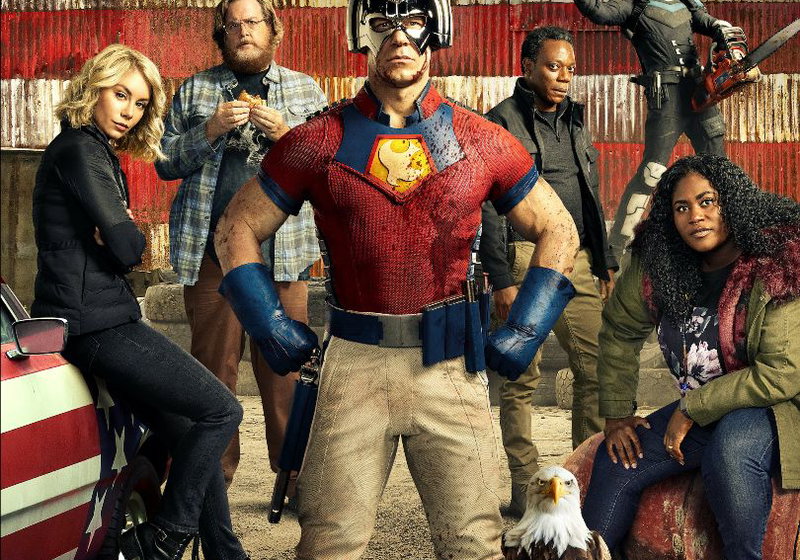 Beste Actieseries 2022 op HBO Max (april 2026)