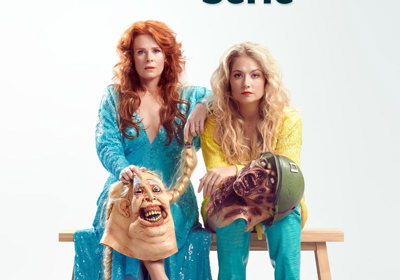 Beste Komedies 2021 (series in het genre komedie)