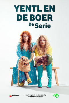 Yentl en de Boer de Serie (2021‑ )