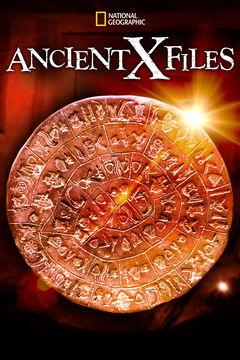 Ancient X-Files (2010&#8209;2012)