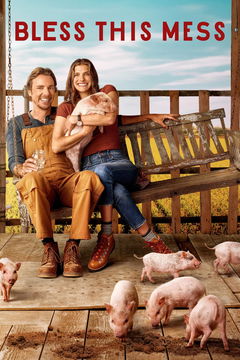 Bless This Mess (2019‑2020)