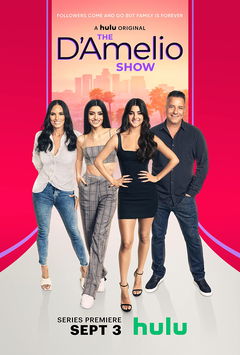 The D'Amelio Show (2021&#8209;2023)