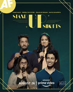 Stand Up Shorts (2021)