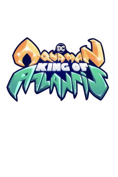 Aquaman: King of Atlantis (2021)