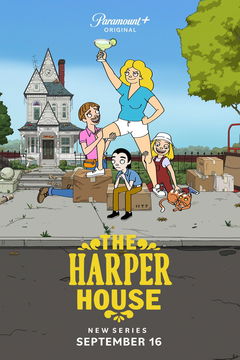 The Harper House (2021)