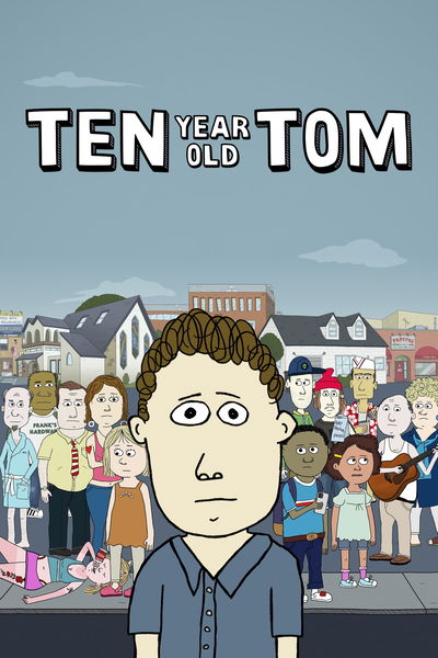 Ten Year Old Tom