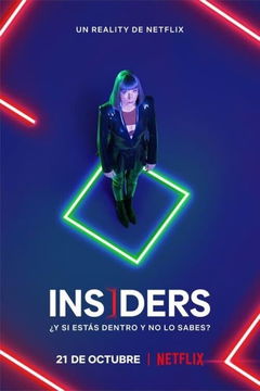 Insiders (2021&#8209;&nbsp;)