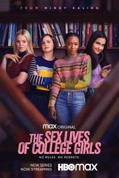 The Sex Lives of College Girls (2021&#8209;&nbsp;)