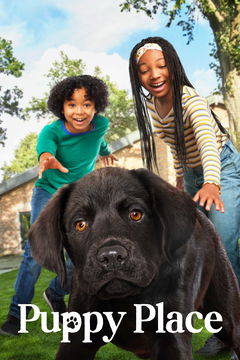 Puppy Place (2021&#8209;2022)