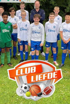 Clubliefde (2021)
