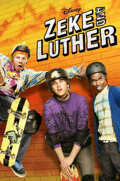 Zeke and Luther (2009&#8209;2012)