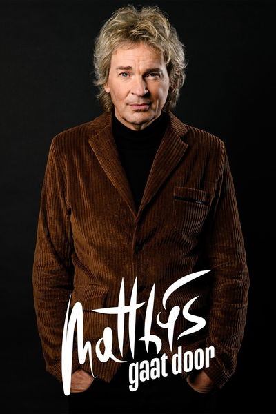Matthijs gaat door