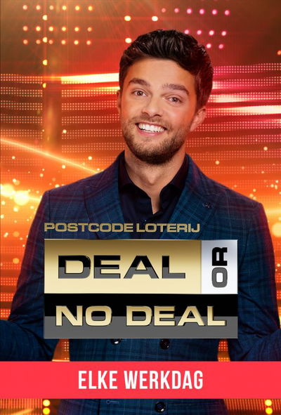 Postcode Loterij Deal Or No Deal