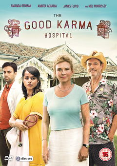 The Good Karma Hospital (2017&#8209;2022)