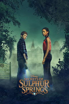 Secrets of Sulphur Springs (2021&#8209;2023)