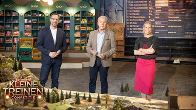 De Grote Kleine Treinencompetitie