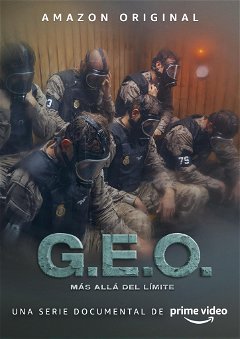 G.E.O. Más Allá del Límite (2021–&nbsp;)