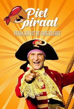 Piet Piraats Verhalen Uit De Griezelgrot (2008)