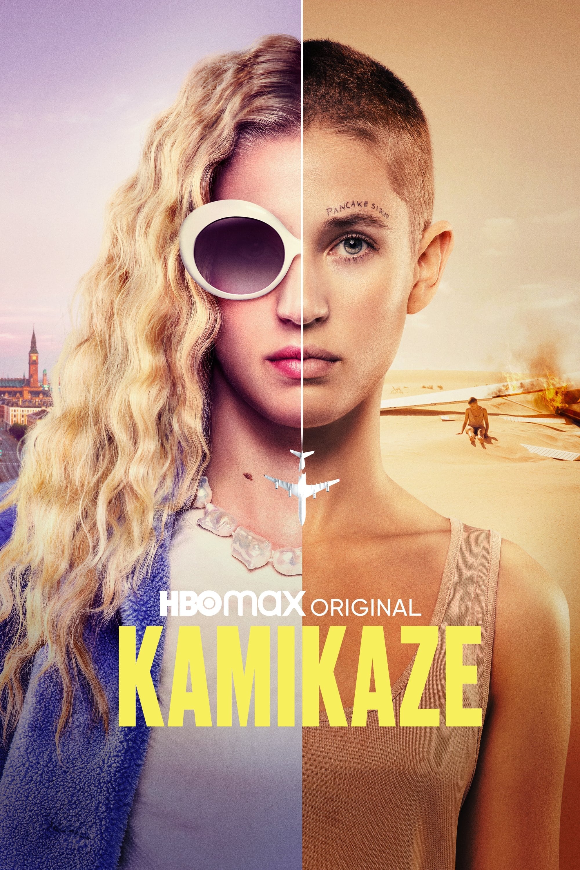 Kamikaze (serie, 2021– ) - FilmVandaag.nl
