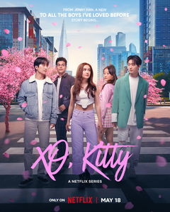 XO, Kitty (2023&#8209;&nbsp;)