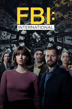 FBI: International (2021&#8209;2025)