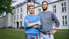 100 dagen in je hoofd