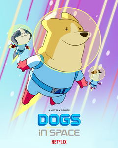 Dogs in Space (2021&#8209;2022)