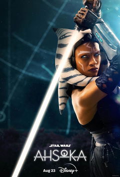 Ahsoka (2023‑ )