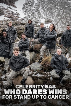 Celebrity SAS: Who Dares Wins (2019&#8209;&nbsp;)