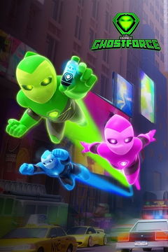 Ghostforce (2021&#8209;&nbsp;)