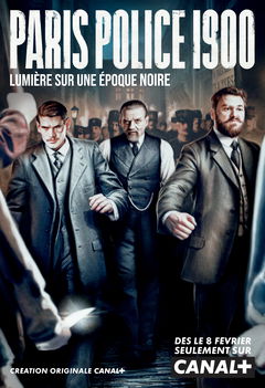 Paris Police 1900 (2021)