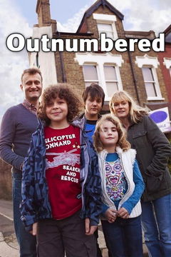 Outnumbered (2007&#8209;2014)