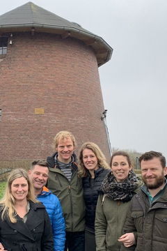 Bed & Breakfast (2012‑ )