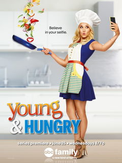 Young & Hungry (2014&#8209;2018)