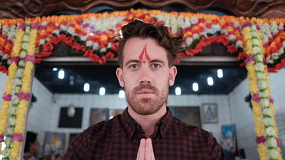 Brent Owens Unwraps Mauritius