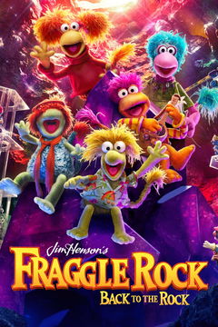 Fraggle Rock: Back to the Rock (2022‑ )