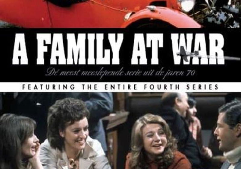 Beste Oorlogsseries 1970 (series in het genre oorlog)