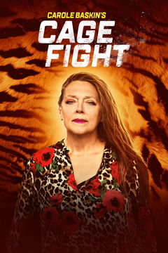 Carole Baskin’s Cage Fight (2021&#8209;&nbsp;)