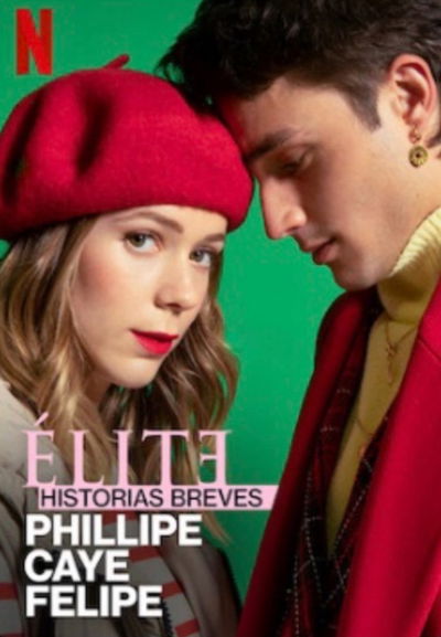 Élite historias breves: Phillipe Caye Felipe