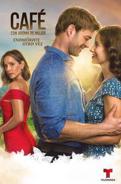 Café con aroma de mujer (2021)