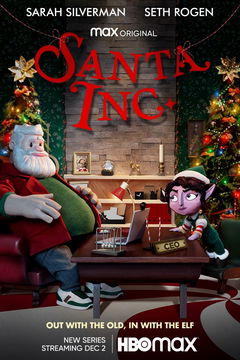 Santa Inc. (2021)