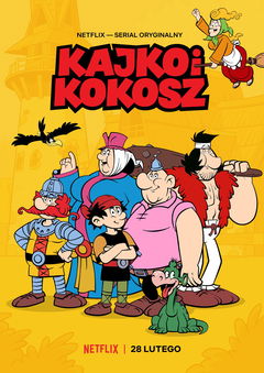 Kayko en Kokosh (2021&#8209;&nbsp;)