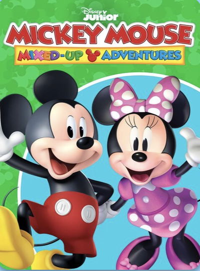 Mickey Mouse Doldwaze Avonturen
