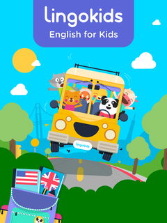 Lingokids - Songs for Kids (2018&#8209;&nbsp;)