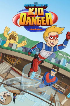 De avonturen van Kid Danger (2018)