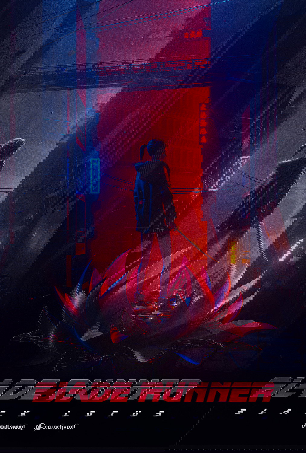 Amazon Prime Video kondigt vervolgserie op 'Blade Runner 2049' aan: 'Blade  Runner 2099' - FilmVandaag.nl