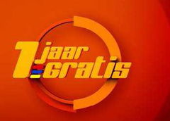 1 jaar gratis (2001&#8209;&nbsp;)