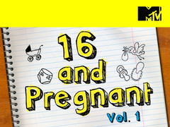 16 and Pregnant (2009&#8209;&nbsp;)