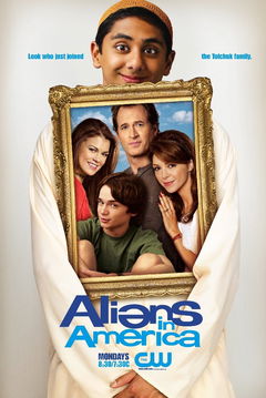 Aliens in America (2007&#8209;2008)